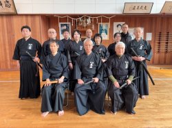 令和8年１月11日　日曜日　稽古始め