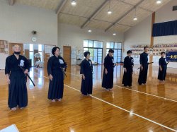 審査会の様子です